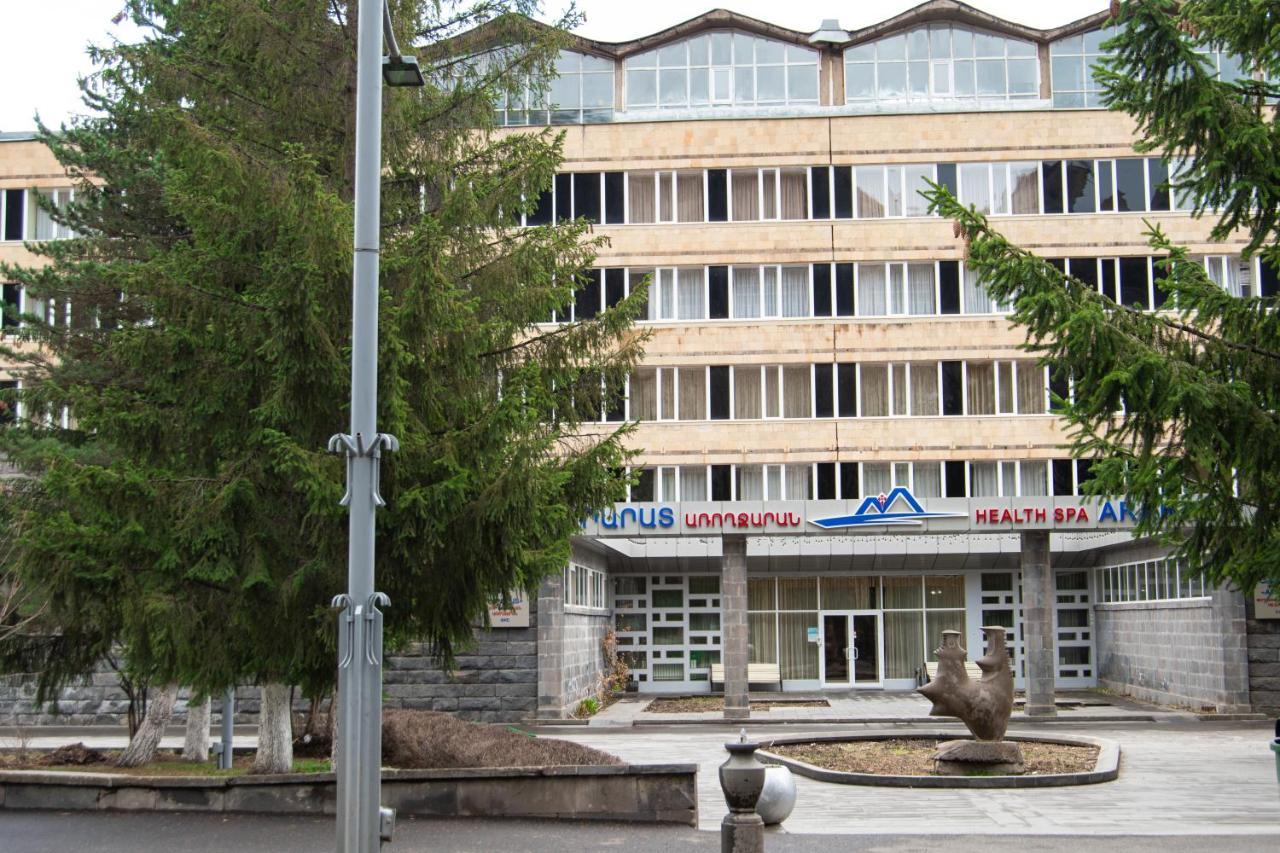 арарат 3* Джермук