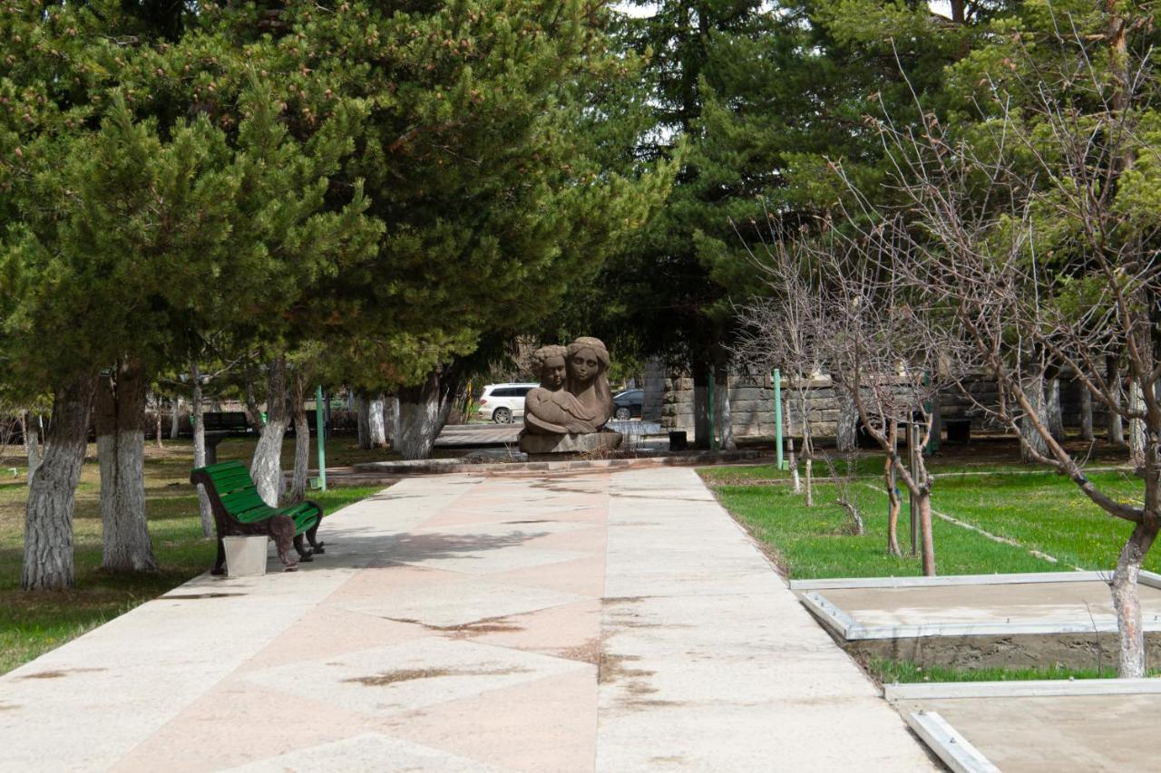 арарат Курортный комплекс Джермук