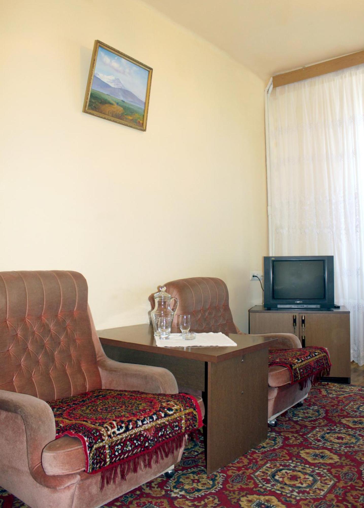 Курортный комплекс арарат