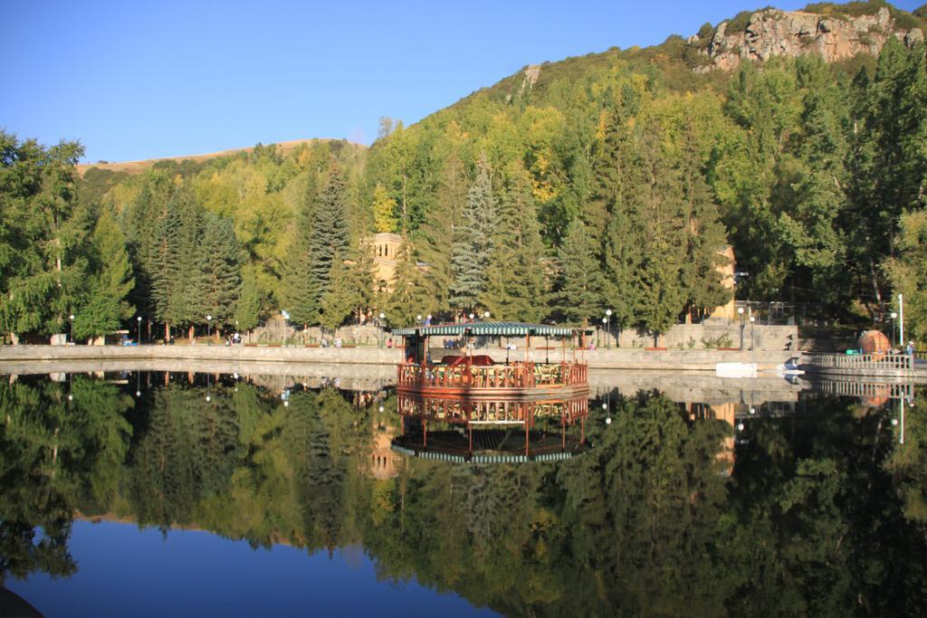 Курортный комплекс арарат 3*